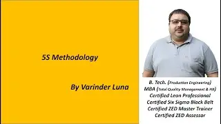 5S Methodology
