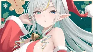 歌回 | 8000訂閲衝牙🦷薪水已經沒有聖 誕樹還要撐半個月🎄 【三森ルイ/Mimori Rui】