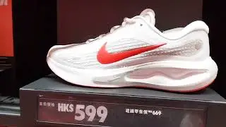 MEANDERING NIKE STORE IN PARADISE MALL. #trending #youtuber #views 