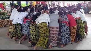 Uisneno namolok Meto! Tuhan berbicara pakai bahasa Amanuban.