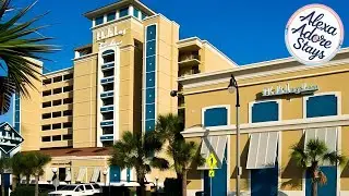 Holiday Pavilion Resort on the Boardwalk | Myrtle Beach (SC), United States | Hotel Review 🏨