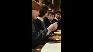 Ron gets a Howler #HarryPotter #RonWeasley #Howler