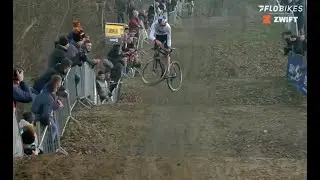 Battle Of The Whips: Mathieu van der Poel vs Tom Pidcock