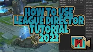 How to use League Director tutorial 2023 - League Director for beginners