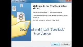 How to Backup Pictures and Files with Password Encryption on the Internet