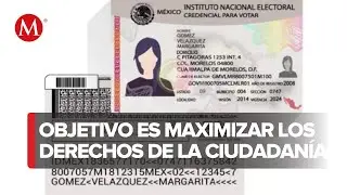 Ampl&iacute;a el INE vigencia de credenciales que vencen en diciembre de 2023