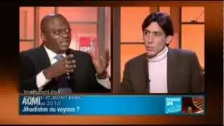 Massacre d'Aguelhoc : Serge Daniel accuse ...