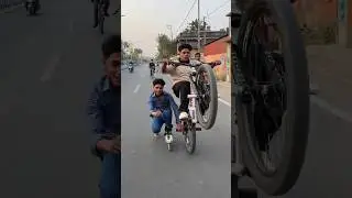 Indian skater shiva #balurghat #skating #publicreaction