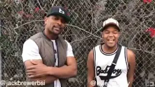 The Daily Brew - Chris and Kyle Massey Join JB #DefineYourPurpose