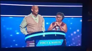 Percy and Marilyn on Game of Talents