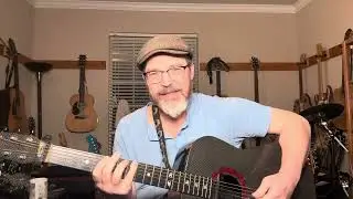 Harmonizing the G Major Scale (Building Chords in 3rds)