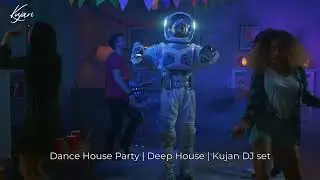 Dance House Party | Deep House | Kujan DJ set | Purple Disco | David Guetta | Gabry Ponte