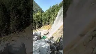 Cascata di Noasca - 10.08.2025