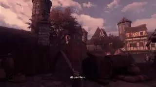 Shadwen - Walkthrough #1