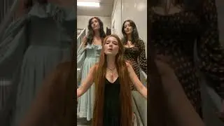 3 Sirens sing &ldquo;My Jolly Sailor Bold&rdquo; #shorts #siren