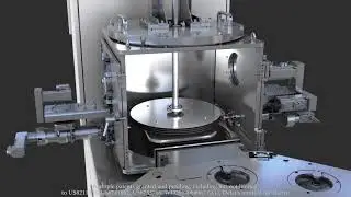 Picosun    PICOSUN&trade; P 300F flipping batch tool