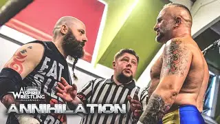 (Annihilation) Aspire Wrestling Alliance Full Show #E19