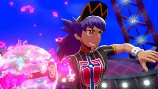 Pok&eacute;mon Shield GMax Inteleon