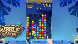 Bubble Breaker