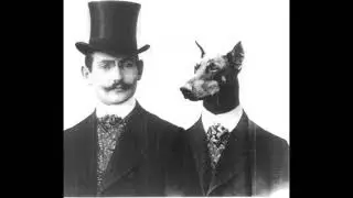 MDR 09.06.1894 Karl Friedrich Louis Dobermann gestorben