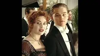 kates children call Leonardo uncle leo 🥺 #titanic #youtubeshorts