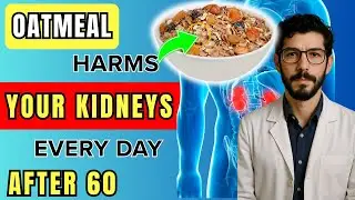 Kidney Warning: Never Make These Oatmeal Mistakes After 60