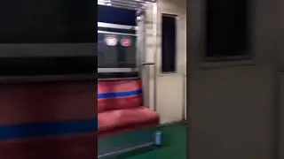 as&iacute; se viaja en el.subte viejo. mucho ruido #argentina #viajes #buenosaires