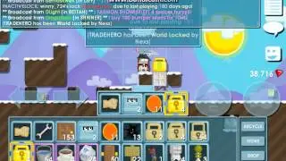 Growtopia Breaking 180 OLD DAY LOCK!