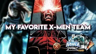 This Is My FAVORITE X-Men Team! | Dice Masters Theme Teams