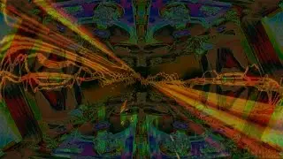 Manu Kebab - Creative Commons #1 - (4deck Techno Mix & Visuals HD)
