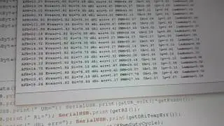 CJ125 O2 sensor controller, cj125 arduino O2 controller