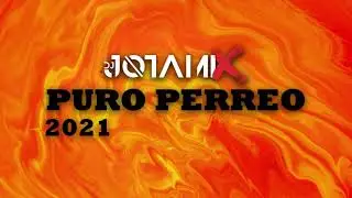 MIX PURO PERREO 2021 ✘ DJ JOTAMIX [ REMIX ]