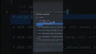 #shorts C++ pointers in a minute