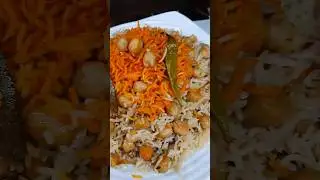 Chana Pulao | A Pakistani Classic Dish / Quick & Easy One-Pot Meal By HKK.