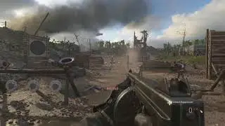 call of duty ww2 M1928 showcase