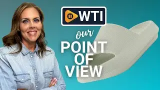 CUSHIONAIRE Women's Slide Sandals | Our Point Of View