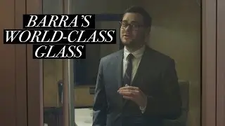 Golden Thrones: Best in Bathrooms- Barra's World Class Glass