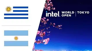 URU vs ARG | Uruguay vs Argentina | Intel World Open - Americas Regional Finals (13 July 2021)