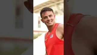 2x Olympian and NFL Receiver Devon Allen&rsquo;s  #110mhurdles pre-race energy is so iconic