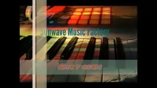 Cakewalk Music Creator 7 project:  CMC 7 #SCM