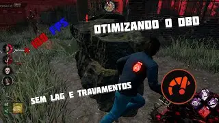 Como acabar com os TRAVAMENTOS e LAG do DBD , Atualizado 2025!!