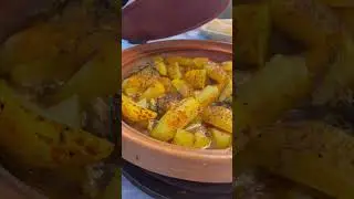Delicious Moroccan Tagine!