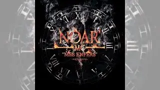 Noar MC - Au bord du pr&eacute;cipice (L&rsquo;enfer de la d&eacute;ch&eacute;ance) / Prod : Dan.Akill / Mes enfers / #10