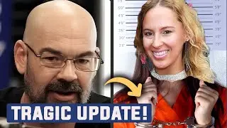 What happened to Aaron Goodwin's Estranged Wife, Victoria Goodwin?