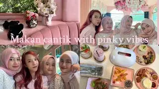 Girl's Time Edisi Pinkeu : Brunch, Yapping, Playing Games, Unboxing Kado(?)