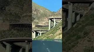 Fort Manro Steel Bridge Dera ghazi Khan, Pakistan