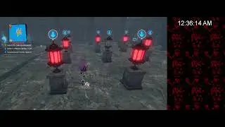 [Neptunia Game Maker]   Zenorre Temple Light Puzzle #3