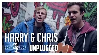 HARRY & CHRIS - LIMOUSINE | Live Performance | Don't Flop Music