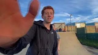 Game of pig at Whittlesey skatepark (ft Ryan Waby & Adam white)