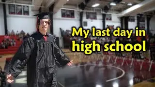 I FINALLY GRADUATED FROM HIGH SCHOOL!!!